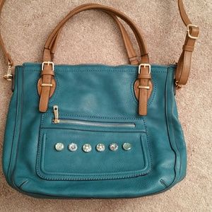 Ginger Snaps Vegan Leather Crossbody